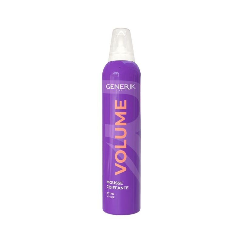 Mousse Coiffante Generik 300ML