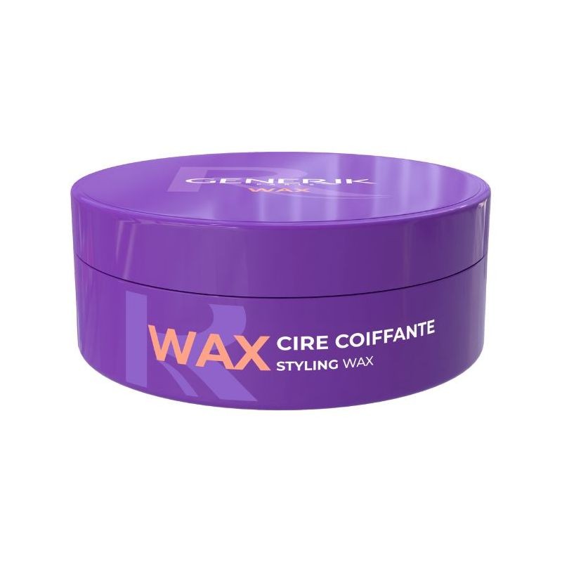 Cire De Coiffage Wax Generik 85G