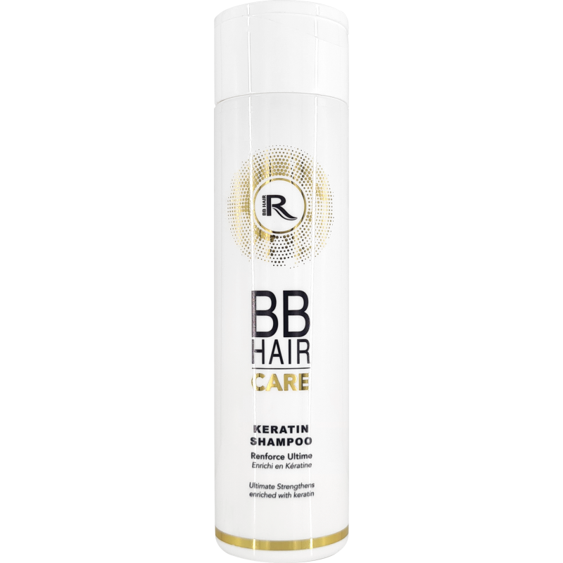 Shampooing Keratin BB Hair Générik 250ML