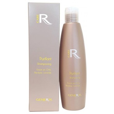 Shampooing Cheveux à Tendance Grasse GENERIK 300ML