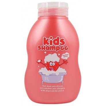 Shampooing Enfants à La Fraise GENERIK 250ML
