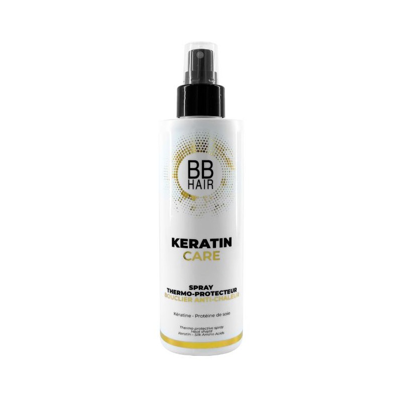 Spray Thermo-Protecteur Keratin Care Générik 200ml