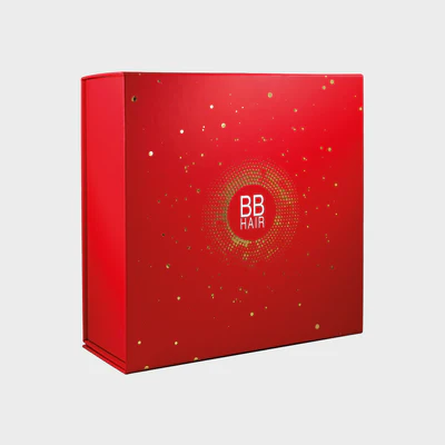 Coffret Cadeau BBHair - Rouge