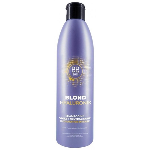 Shampooing Violet Neutralisant Blond Hyaluronik Generik 300ML