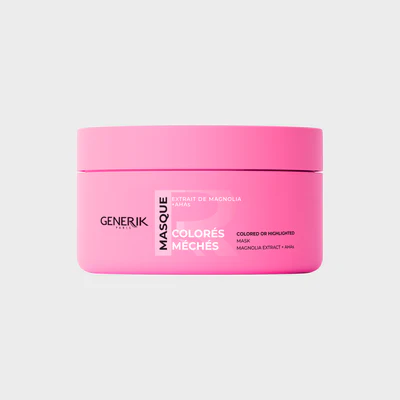 Masque Colorés Méchés 250ml